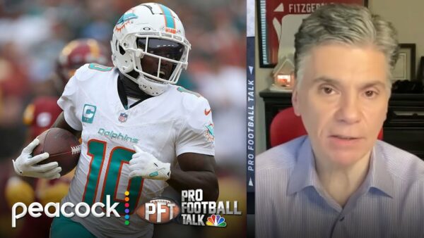PFT Mailbag: Thoughts on Miami Dolphins on Hard Knocks Thus Far