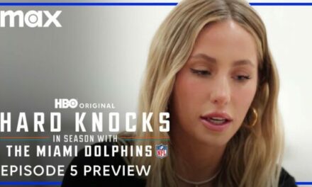 Sneak Peak of Miami Dolphins Hard Knocks Episode 5