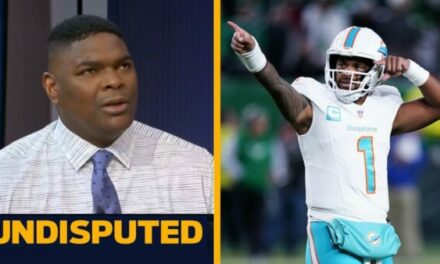 UNDISPUTED: Cowboys vs Dolphins to be Full-Circle Moment for Tua