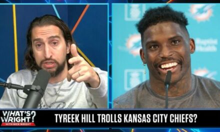 Tyreek Hill’s Hot Take: The 2023 Dolphins are better than SBLVII Chiefs