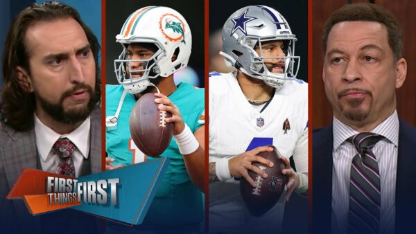 FS1: Cowboys lose to Dolphins; Is Miami the Real Deal?