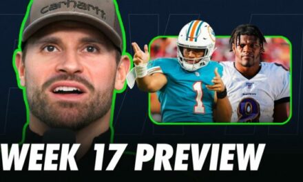 Dolphins vs Ravens, Playoff Implications & Week 17 Game Previews