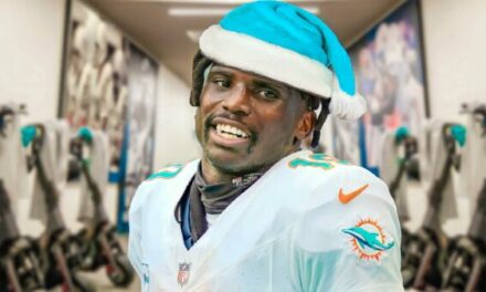 Tyreek Hill Gifts 76 Segway Scooters to the Miami Dolphins