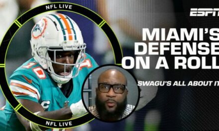 ESPN: Miami’s Defense On a Roll