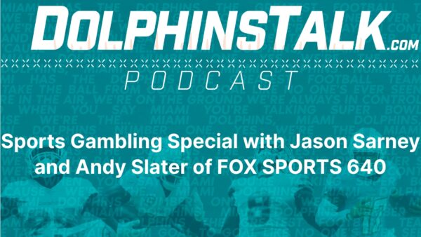 Sports Gambling Special with Jason Sarney and Andy Slater of FOX SPORTS 640