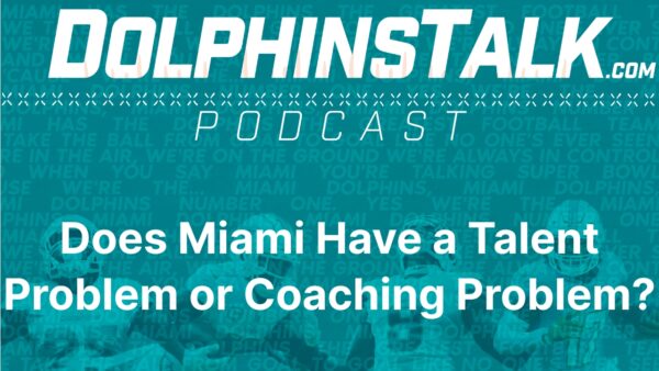 Does Miami Have a Talent Problem or Coaching Problem?