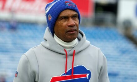 Leslie Frazier to Interview with Dolphins about DC Position