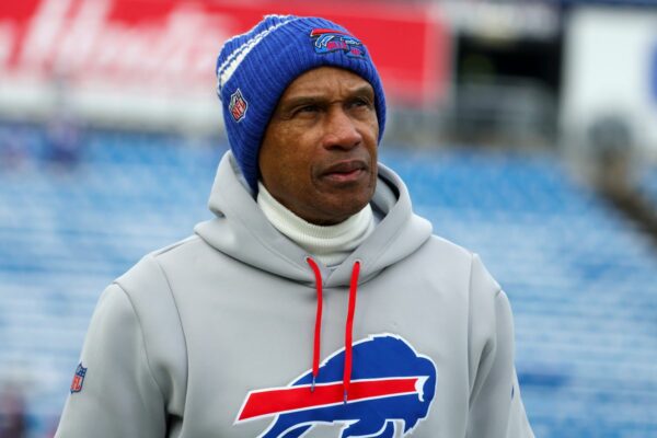 Leslie Frazier to Interview with Dolphins about DC Position