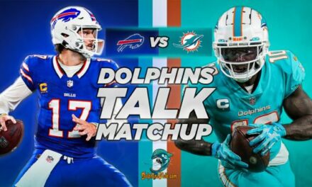 DolphinsTalk Matchup: Miami vs Buffalo