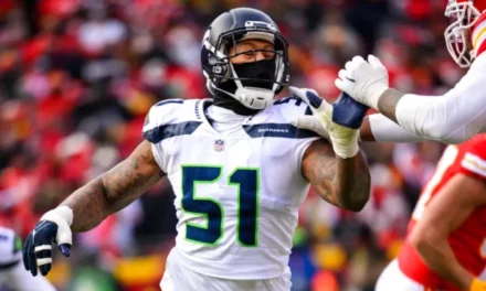BREAKING: Dolphins Signing Bruce Irvin and Malik Reed As Well