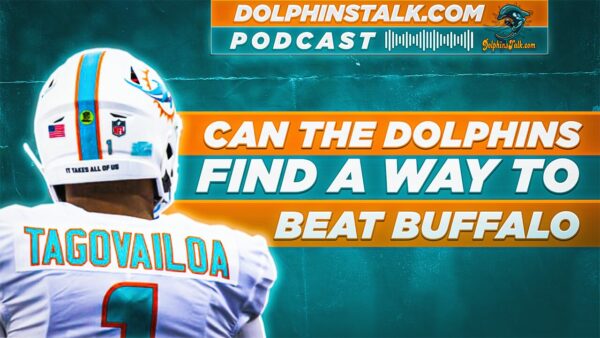 Can the Dolphins Find a Way to Beat Buffalo?