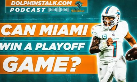 Can Miami Win a Playoff Game?