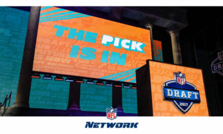 The Athletic Mock Draft Has Miami Selecting….
