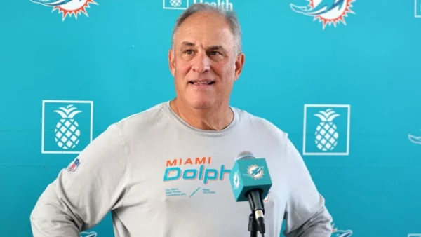 BREAKING: Vic Fangio and Dolphins Part Ways