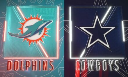 Miami Dolphins Edge Past the Dallas Cowboys In 22-20 Thriller