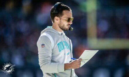 Dolphins Season Is A Frustrating Disappointment