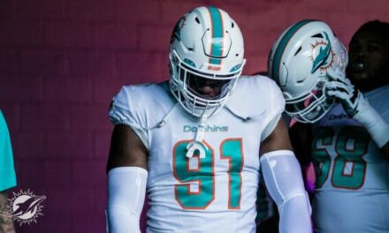 Which Players Should the Dolphins Move on From to Create Some Cap Space?