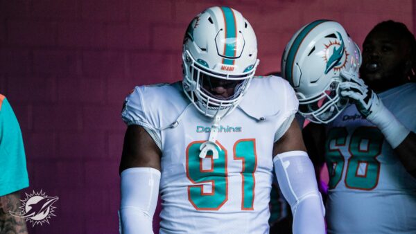 Which Players Should the Dolphins Move on From to Create Some Cap Space?