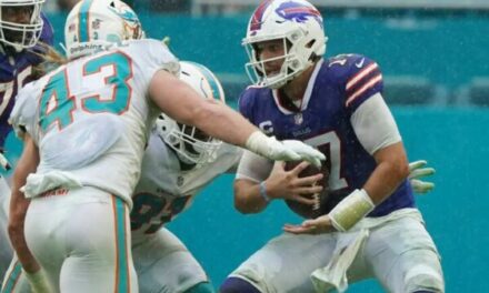 Dolphins Become AFC East Champs if they Avoid a Josh Allen Masterclass