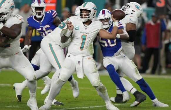 Takeaways from Miami’s defeat against Buffalo