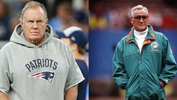 There Is No Question Who The Greatest NFL Head Coach Of All Time Is