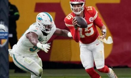 The Dolphins Should Flip the Script Against the Chiefs and Use the Cold to Their Advantage
