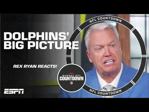 ESPN: The Dolphins are a Team Built to Win from September to November!