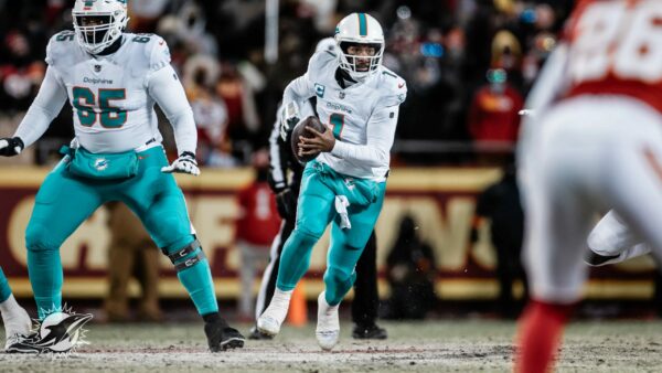 The Dolphins’ Season Comes to an End After Another First Round Playoff Exit