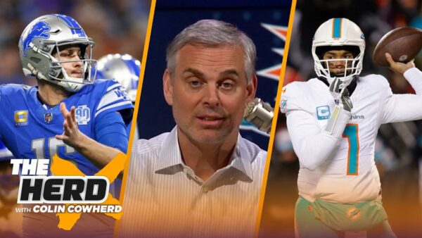 Cowherd: Dolphins Proved they are Frauds vs. Chiefs
