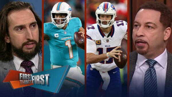 FS1: Bills battle Dolphins for AFC East Title, Scarier team: Miami or Buffalo?