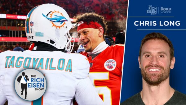 Chris Long: Dolphins Looked Unprepared in WC Loss to the Chiefs