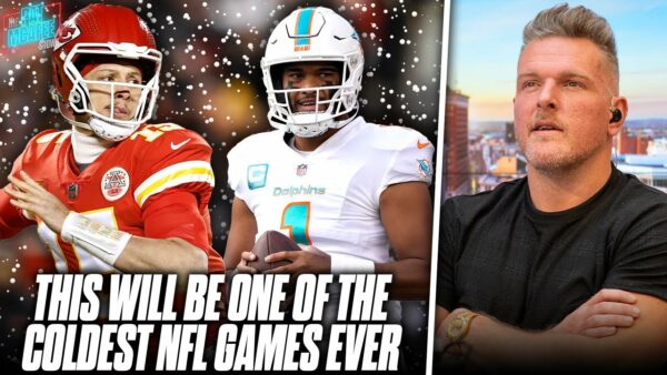 Chiefs v Dolphins Game Expected To Be Below Zero, One Of Coldest Games In NFL History