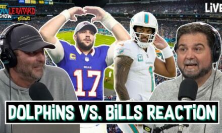 Dan Le Batard Show: Dolphins vs Bills Reaction