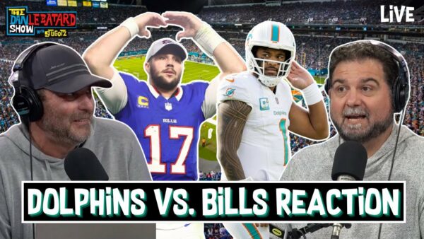 Dan Le Batard Show: Dolphins vs Bills Reaction