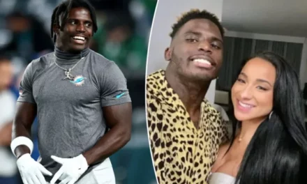 Tyreek Hill and Wife File for Divorce after 2 Months of Marriage…MAYBE?!