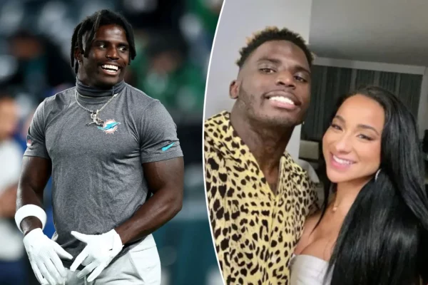 Tyreek Hill and Wife File for Divorce after 2 Months of Marriage…MAYBE?!