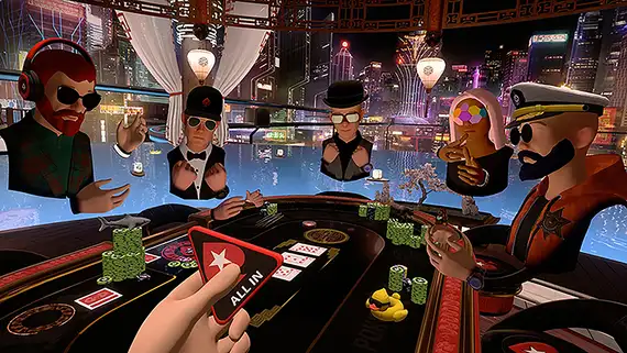 Exploring the World of Virtual Reality Casinos