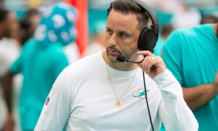 Anthony Campanile No Longer on Dolphins Coaching Staff