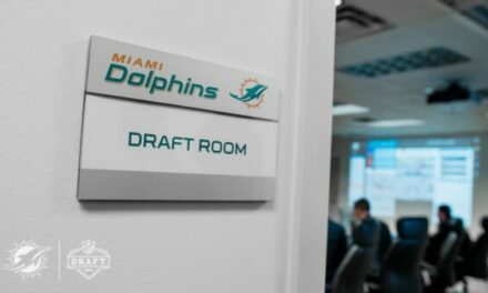 Three Round NFL.com Mock Draft Has Miami Selecting…