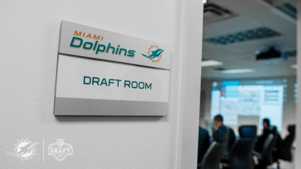 NFL.com Mock Draft Has Miami Selecting….