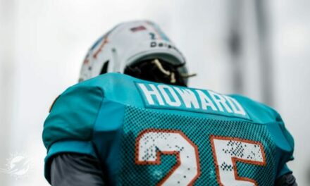 Xavien Howard is Easy to Cut but Tough to Replace