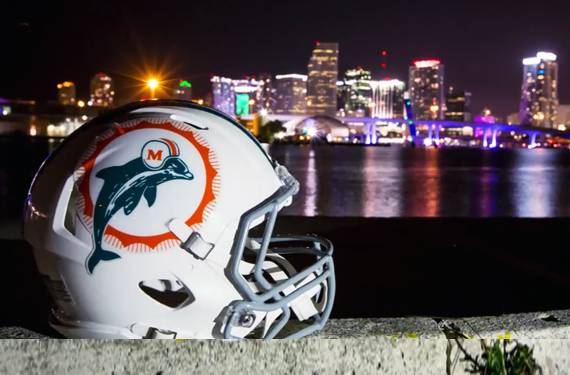 Dolphins Won’t Be Playing Week 1 in Brazil in 2024