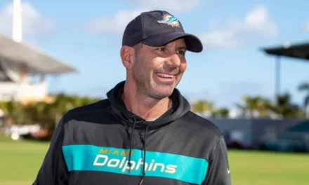 How is Danny Crossman Still Employed by the Dolphins?