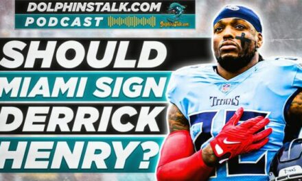 Should Miami Sign Derrick Henry?