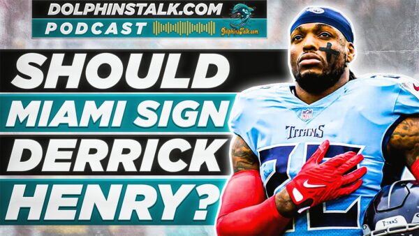 Should Miami Sign Derrick Henry?