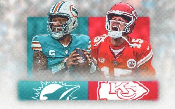 Dolphins Can Take Lessons From The Chiefs