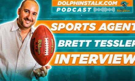 Sports Agent Brett Tessler Interview