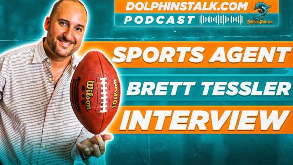 Sports Agent Brett Tessler Interview