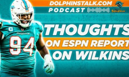 Thoughts on ESPN Report on Wilkins