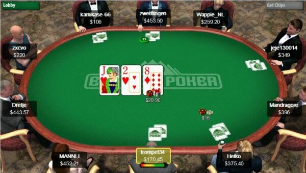 Unwind and Win: A Guide to Poker Games for Casual Players